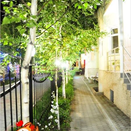 Hotel Gostinyi Dvor Bosteri Buitenkant foto