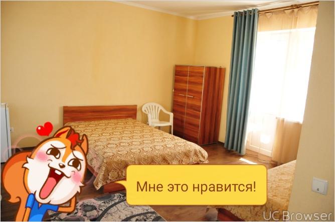 Hotel Gostinyi Dvor Bosteri Buitenkant foto